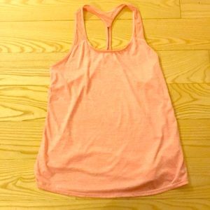 Layer 8 Bright Pink Tank Top (Size M)